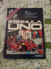 FORMULA UNO - IL RESTO DEL CARLINO ACI - EZIO PIRAZZINI ED.ANALISI 1977 - F4