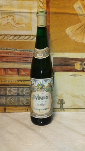 Vino 1967 sylvaner - sylvaner, fr