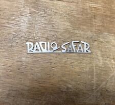 Radiosafar Radio safar Rurale