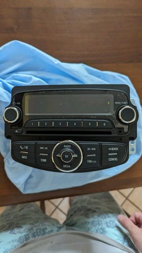 Autoradio opel corsa - corsa, 3°