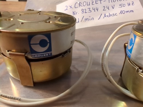Crouzet modellismo motore - modellismo,