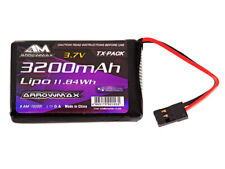 Trasmettitore Arrowmax Competition LiPo TX-Pack SanwaMT-44 # 3200mAh 3,7V