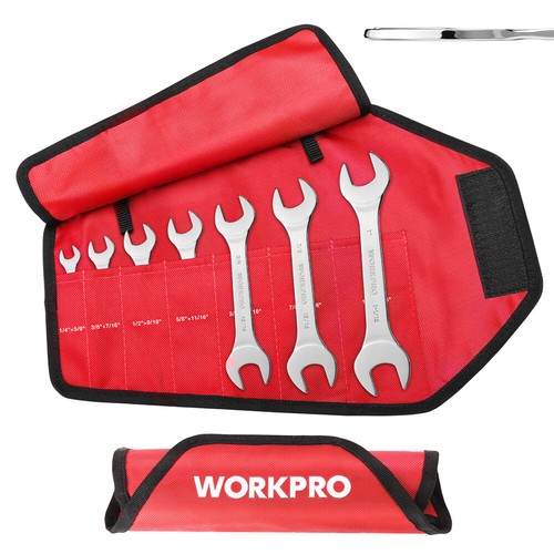 Workpro 7pcs sae set - sae, di