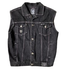 Veste en jeans collector