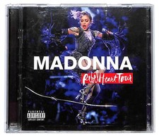 EBOND- Madonna - Rebel Heart Tour - Eagle Records - EDGCD671 CD120621