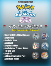 Pokemon diamante brillante - diamante,