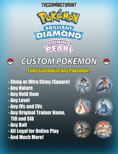 Pokemon diamante brillante - pokemon,