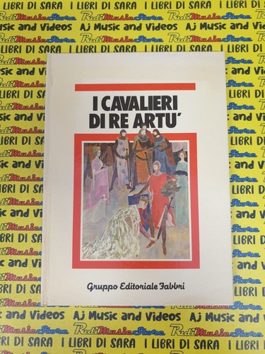 Book libro cavalieri - book, i