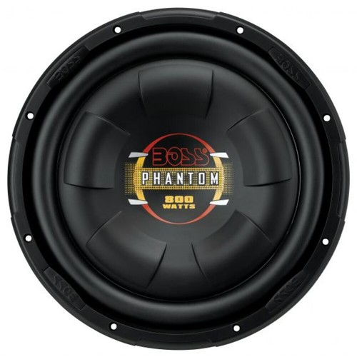 Subwoofer boss d10f - subwoofer,