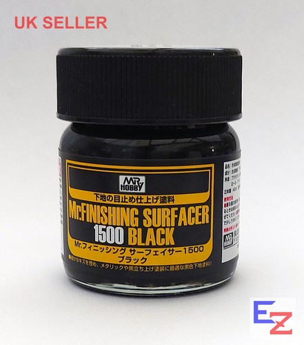 Hobby finishing surfacer - hobby,