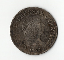 CARLO EMANUELE III(1730-1773)