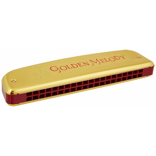 Hohner 2416 golden melody - golden,