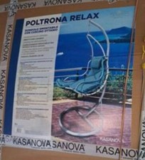 Poltrona Relax - Dondolo Da Esterno
