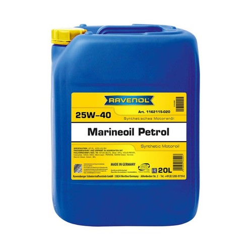 Ravenol marineoil benzina sae - ravenol,