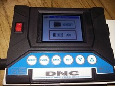 TITANO DNC. DNC per MACCHINE