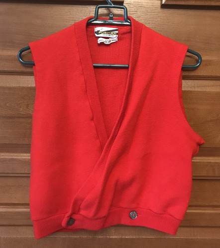 Gilet maglione vintage anni - gilet, db
