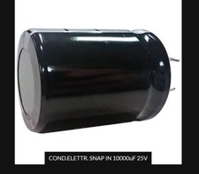 ELC CONDENSATORE