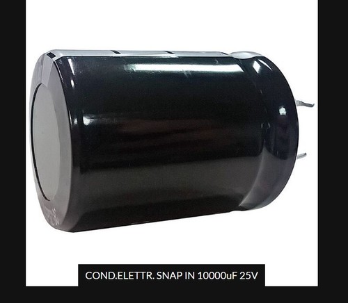 Elc condensatore - elc,