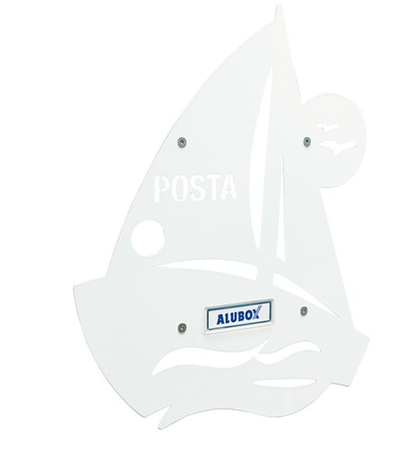 Alubox solo placca esterna - solo,