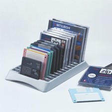 Organizer multimedia porta CD