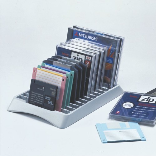 Organizer multimedia porta - , cd