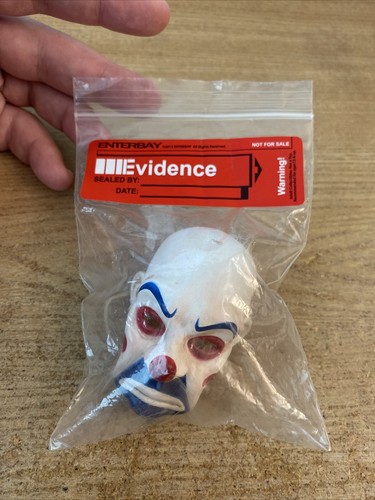 Autentica maschera enterbay - autentica,