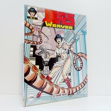 LEGS WEAVER 1 DA EDICOLA! LE