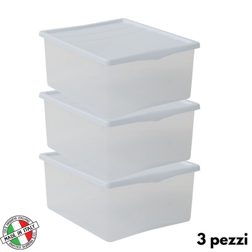 Set contenitori storage - set, box