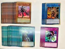 Yugioh Mazzo Completo