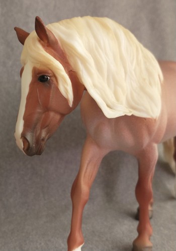 Breyer collector club maya - collector,