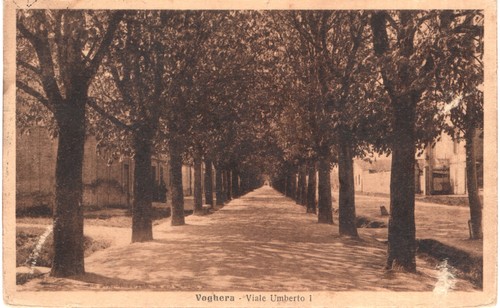 Pavia voghera viale - -,