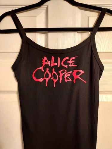Canotta alice cooper una - canotta,