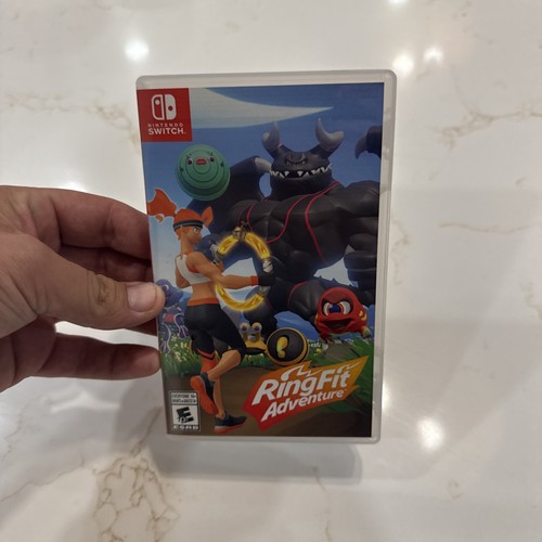 Ring fit adventure nintendo - ring,