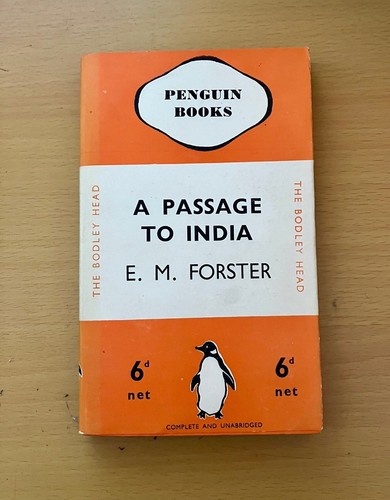 Forster a passage - forster, e