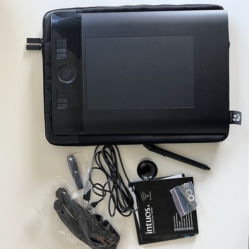 Wacom intuos tablet - wacom,