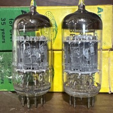 AMPEREX 12AX7 ECC83 BUGLE BOY