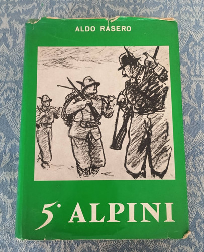 Alpini aldo rasero ed - 5°,