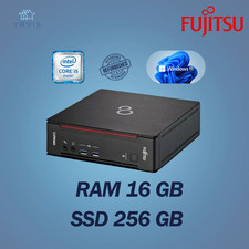 Desktop fujitsu q558 intel - desktop,