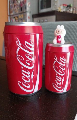 Salvadanaio coca cola gadget - coca,