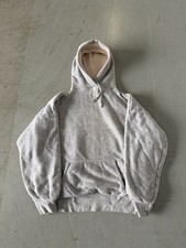 Felpa uomo anni '60 grigia