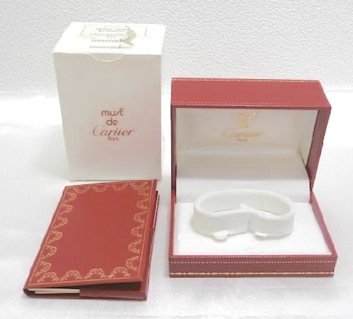 Cassa scatola orologio - , cartier