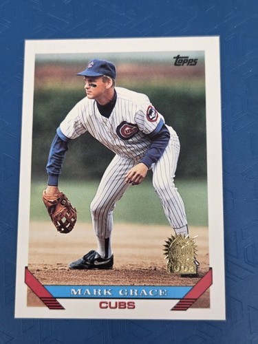 1993 topps inaugural marlins - inaugural,