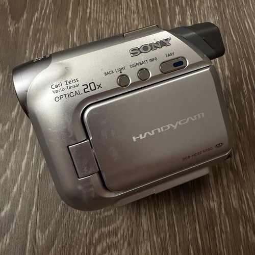 Sony handycam dcr hc32 - dcr-hc32, mini