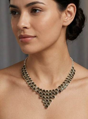 Collana gioielli argento - gioielli, in