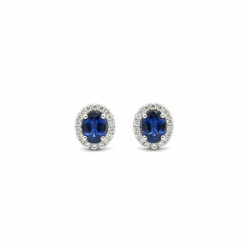 Orecchini salvini 18kt - 18kt, oro