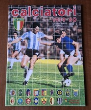 Album Figurine Calciatori