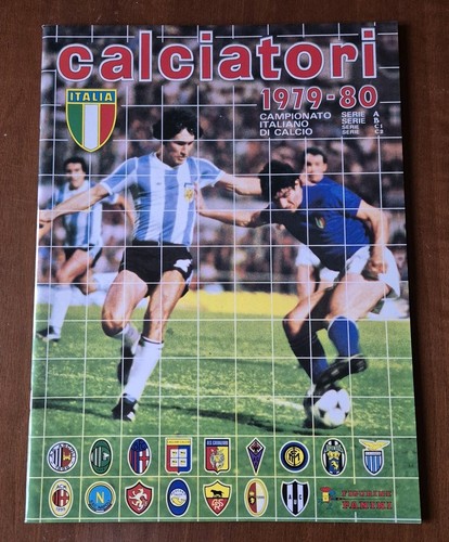 Album figurine calciatori - album,