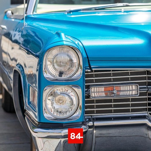 Cadillac ville eldorado - de,