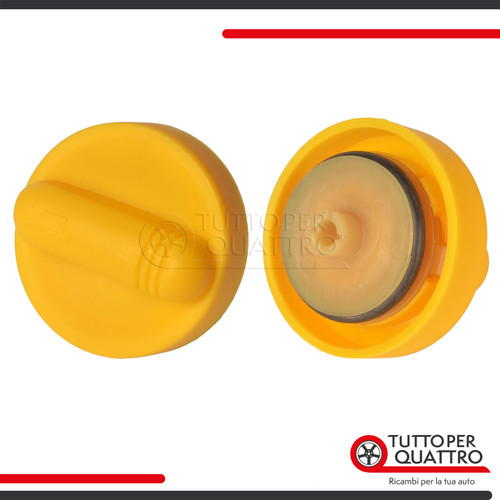 Tappo olio motore renault - tappo,