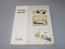 ZORAN MUSIC catalogo OPERE SU